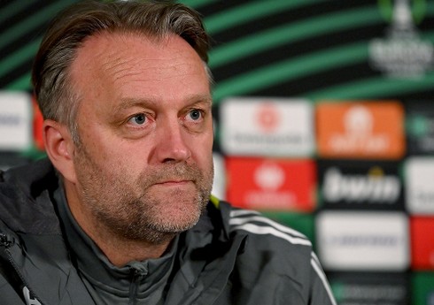 "Molde"nin baş məşqçisi: “Qarabağ”ı böyük klub hesab edirəm”