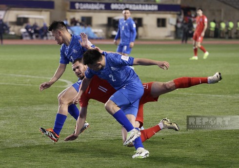 Monqolustan millisinin oyunçusu: Azərbaycan layiq olduğu qələbəni qazandı