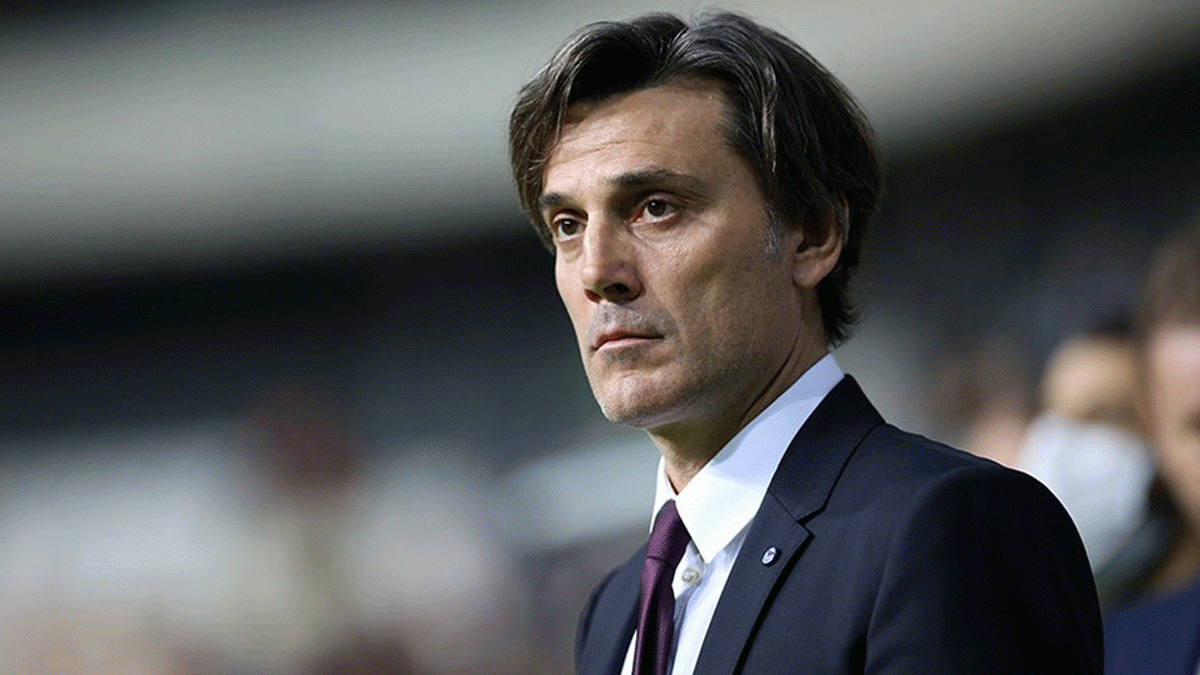 Montella Türkiyə futbol yığmasının baş məşqçisi təyin olunub
