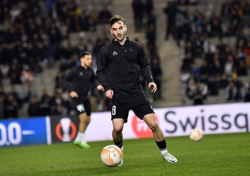 Monteneqrolu yarımmüdafiəçi: "Azərbaycan çempionatında çatışmayan cəhət azarkeşin az gəlməsidir"