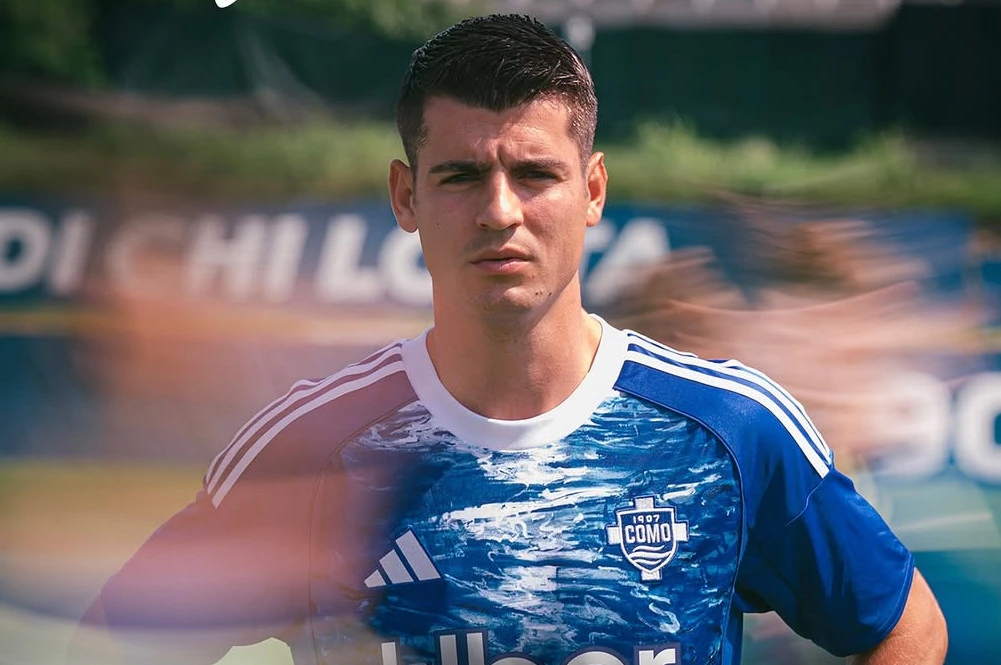 Morata yenidən A Seriyasında