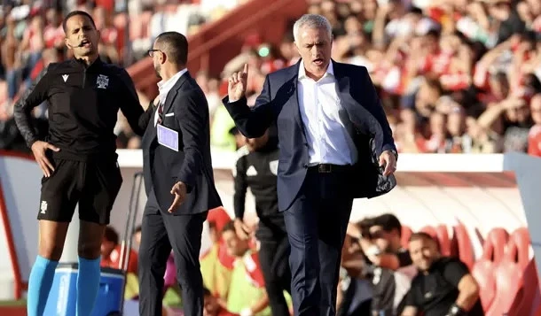 Mourinyo gəldi - “Benfika” xal itkisi yaşadı