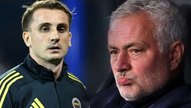 Mourinyo: “Kerem Aktürkoğlu üçün darıxırıq”
