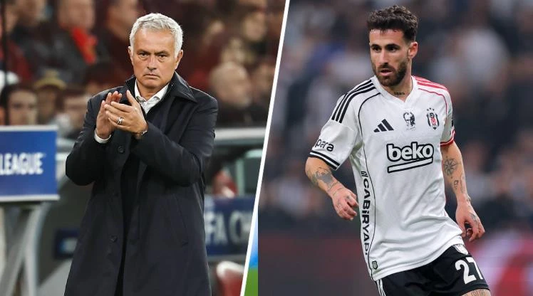 Mourinyodan Rafa Silva açıqlaması: “Tanımadığım birindən niyə xoşum gəlməsin?”