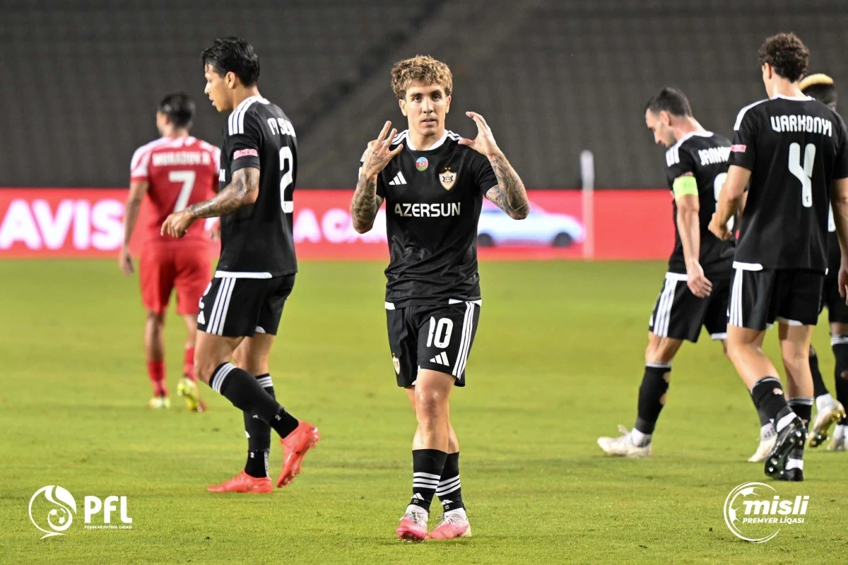 MPL: "Qarabağ" "Şəfa"nı məğlub etdi - YENİLƏNİB
