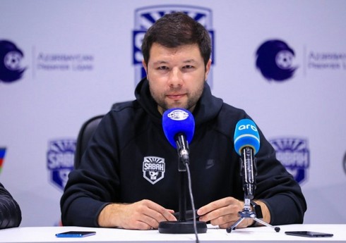 Murad Musayev: "İlk hissədə öz oyunumuzu göstərə bilmədik"