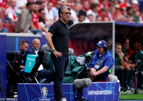 Murat Yakın: Biz qarşımızda fərqli Şotlandiya gözləyirdik