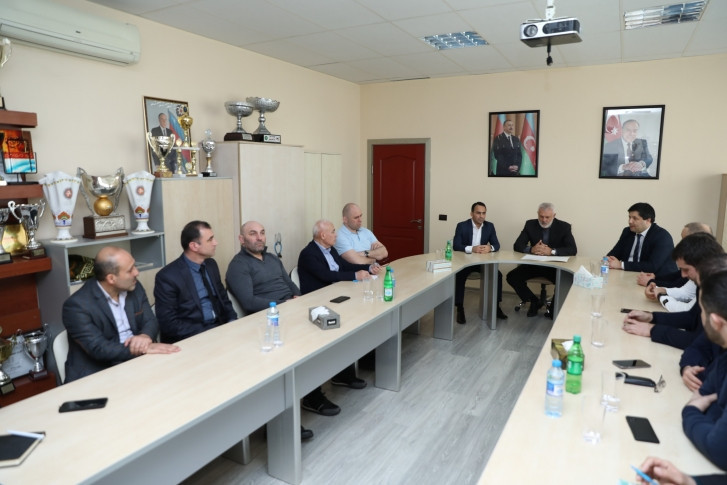 Namiq Abdullayev Azərbaycan millisinindən ayrılıb