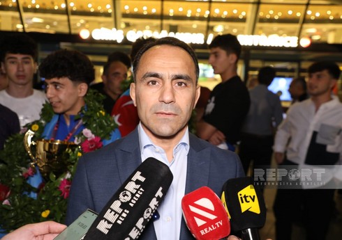 Namiq Abdullayev: Zona yarışlarında gələcəyin Avropa, dünya və olimpiya çempionları üzə çıxır