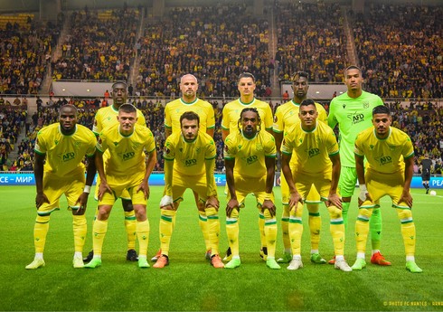 "Nant" klubunun Bakıya səfər proqramı bəlli olub