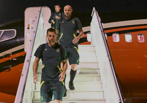 "Nant" "Qarabağ"la oyun üçün Bakıya gəlib