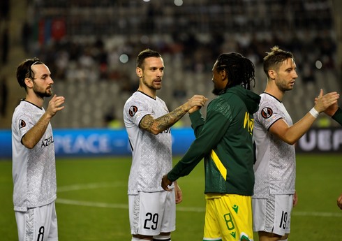 "Nant" və "Qarabağ"ın start heyətləri bəlli olub