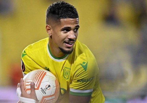 "Nant"ın futbolçusu: "Qarabağ" çox yaxşı komandadır"