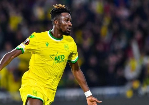 "Nant"ın futbolçusu "Qarabağ"a qarşı oynayacağı üçün sevinir