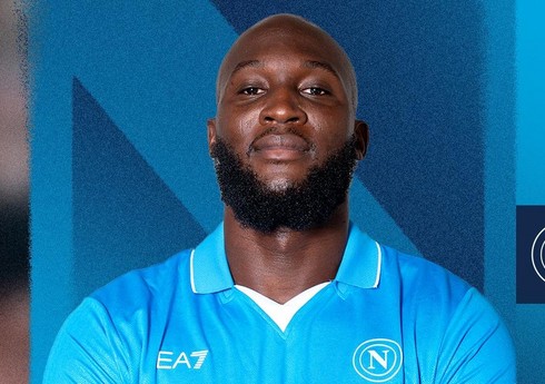 "Napoli" Lukakunun transferini rəsmən açıqlayıb