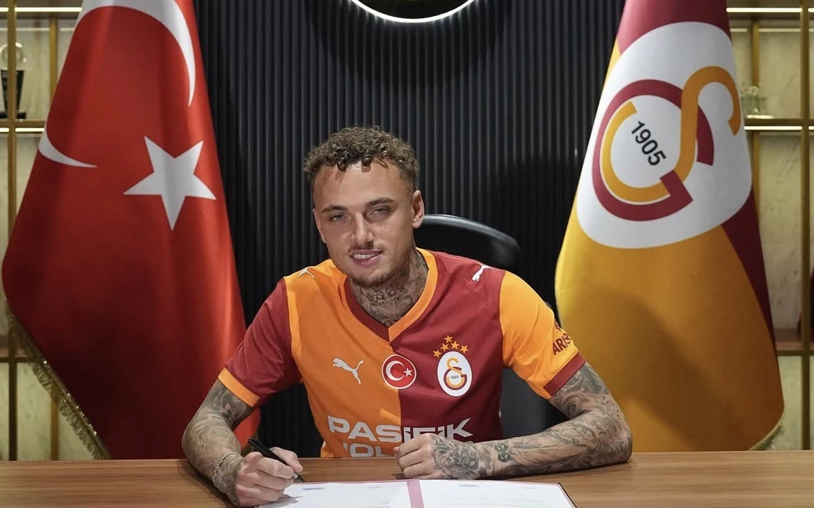 “Napoli”dən “Qalatasaray”a - RƏSMİ