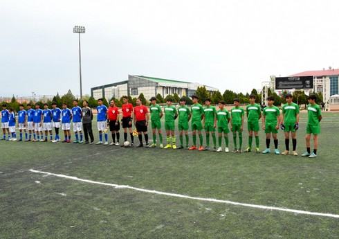 Naxçıvanda 7 yaş qrupu üzrə Azərbaycan çempionatına start verilib