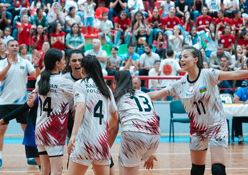 Naxçıvanda keçirilən "Muxtariyyət kuboku"nun qalibi bəlli olub