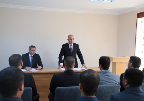 Naxçıvanın Futbol Federasiyasına yeni sədr seçilib