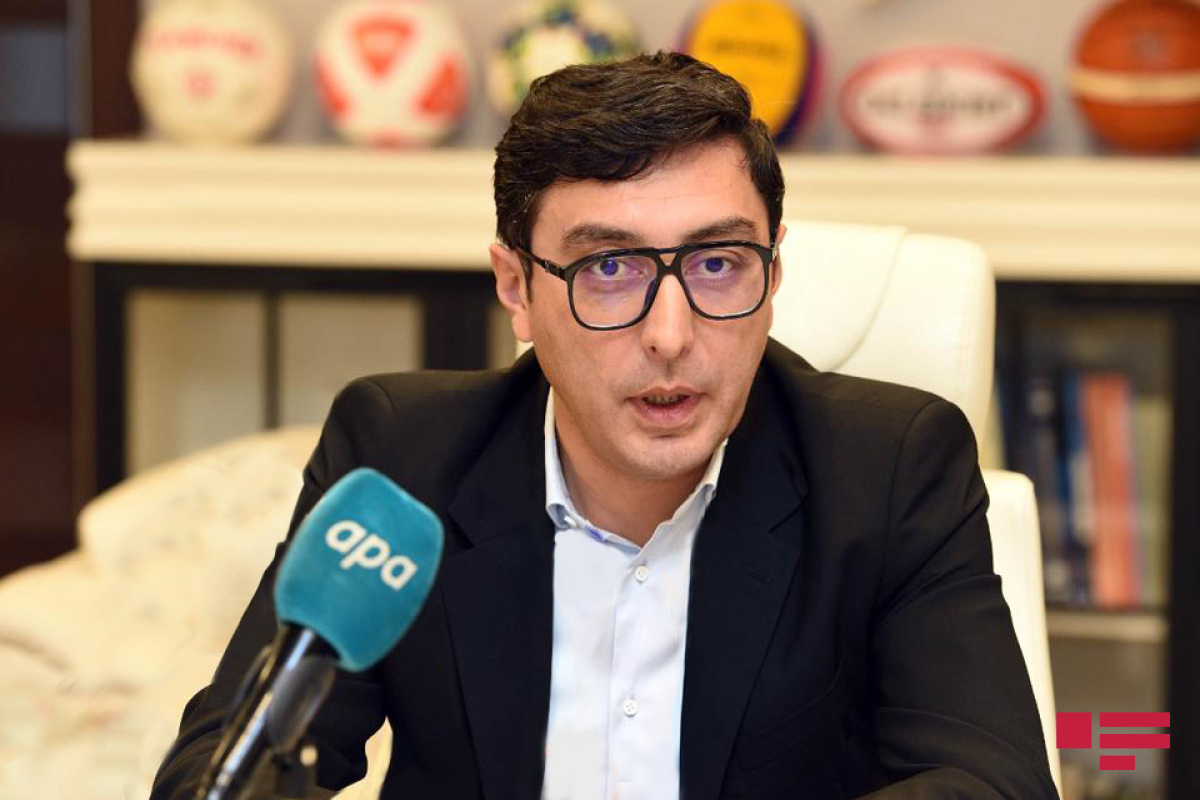 Nazir: İrəvandakı idmançılarımız mehmanxanadan buraxılmır