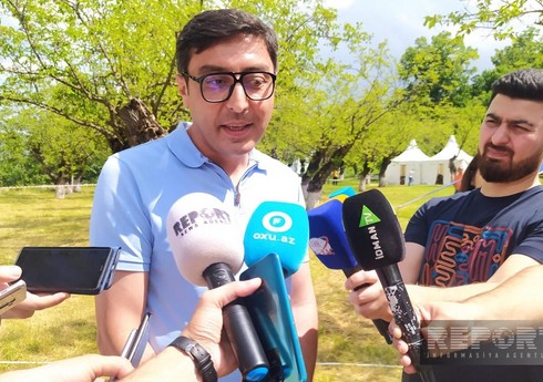 Nazir: "Şuşada növbəti beynəlxalq yarış təşkil olunduğu üçün sevinirik"