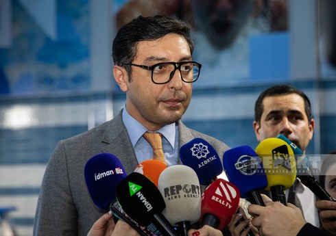 Nazir: “Üzgüçülük növünün uğurlu nəticələrini görəcəyimizə inanıram”