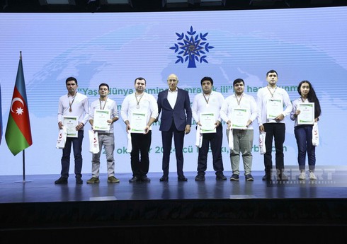 "Nə? Harada? Nə zaman?" intellektual oyununun finalı keçirilib