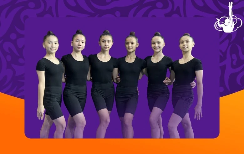 “Nebesnaya Gratsiya” komandası III MDB Oyunlarında iştirak edəcək