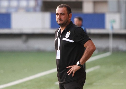 “Neftçi-2”nin məşqçisi komandadan ayrılıb