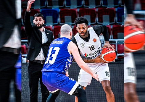 "Neftçi" amerikalı basketbolçusu ilə yollarını ayırıb