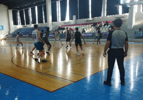 "Neftçi" Azərbaycan Basketbol Liqasının bürünc mükafatçısını məğlub edib