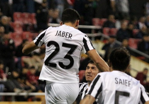 “Neftçi” Azərbaycan çempionatlarında yubiley qolunu vurub