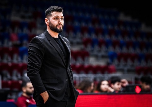 "Neftçi" basketbol klubunun baş məşqçisi:  "Yarımfinaldakı rəqibə ən güclü tərəfimizi göstərəcəyik"