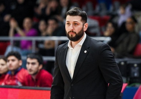 "Neftçi" basketbol klubunun məşqçisi: "Avropa Kubokunda ilk hədəf növbəti mərhələyə keçmək olacaq"