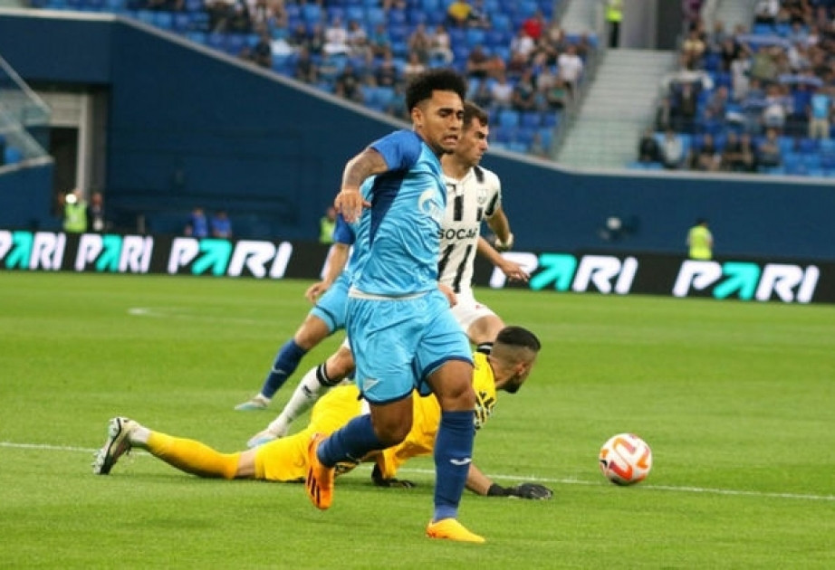 "Neftçi" beynəlxalq turnirdə ilk oyunda məğlub olub