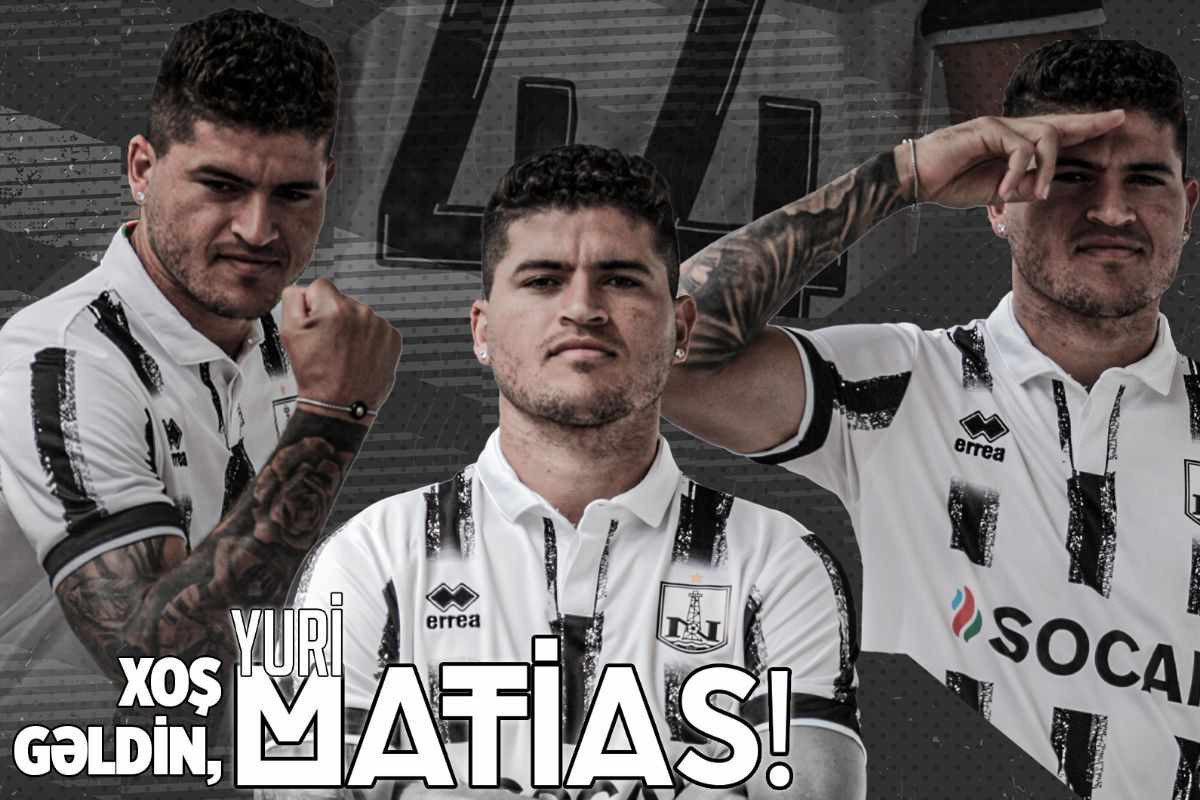 “Neftçi” braziliyalı müdafiəçi ilə 2 illik müqavilə imzalayıb