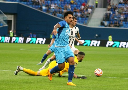 “Neftçi” bu gün “Zenit”lə yoxlama görüşü keçirəcək