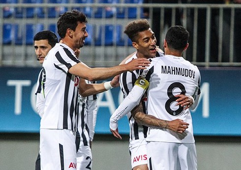 "Neftçi" "Fənərbağça" və "Zenit"lə eyni turnirdə iştirak edə bilər