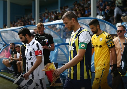 "Neftçi" "Fənərbağça"ya məğlub olub