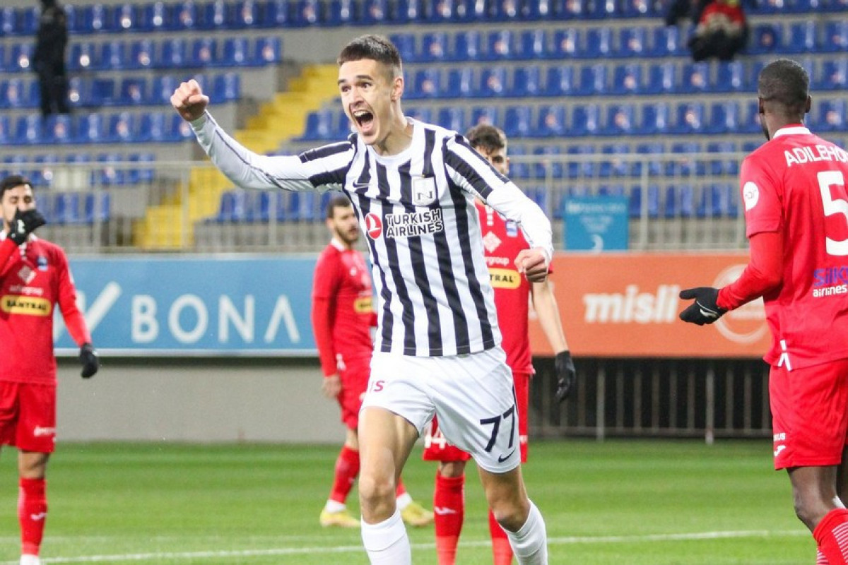 "Neftçi" forvardını icarəyə göndərmək istəyir