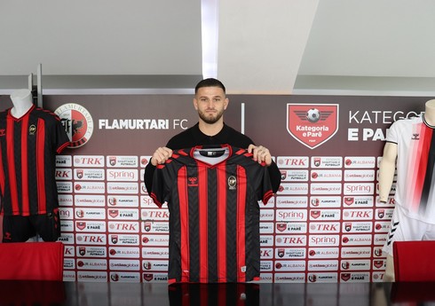 "Neftçi" ilə Azərbaycan çempionu olmuş futbolçunun yeni klubu müəyyənləşib