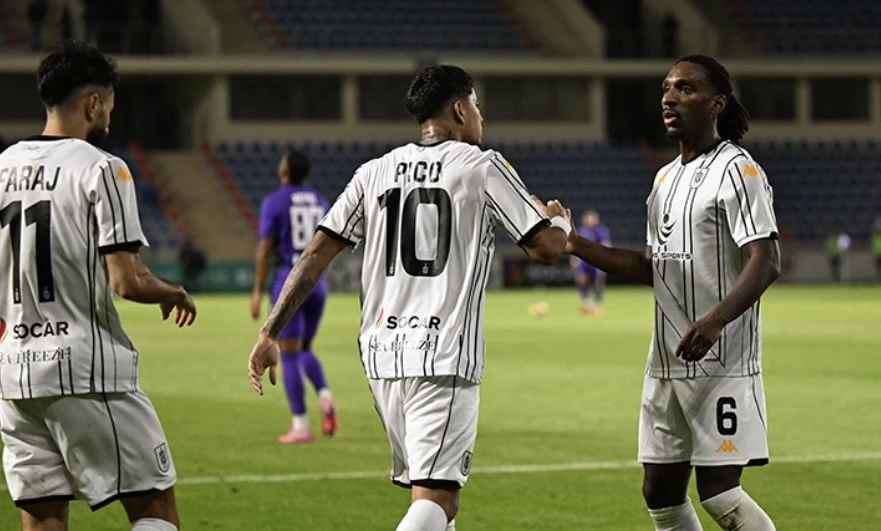 “Neftçi” “Karvan-Yevlax”la bacarmadı - YENİLƏNİB