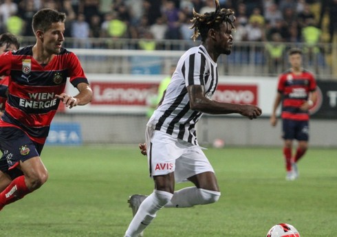 "Neftçi" legionerini Kipr klubuna satıb