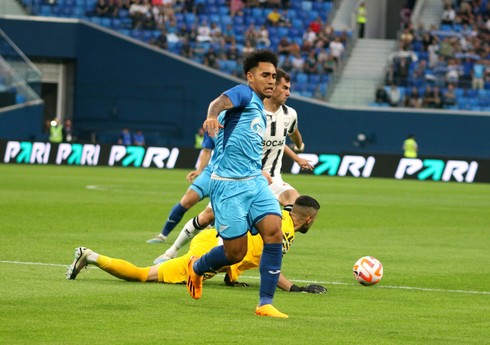 "Neftçi" "Match TV" turnirinə məğlubiyyətlə başlayıb