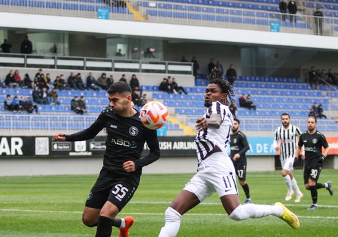 "Neftçi" məhsuldar oyunlar sayında 200-ə çatıb