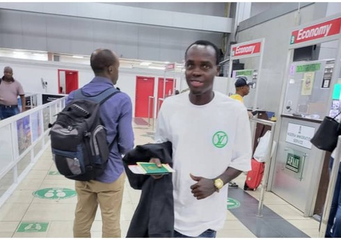 "Neftçi" nigeriyalı futbolçunu baxışa dəvət edib