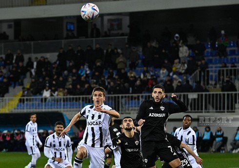 "Neftçi" - "Qarabağ" oyununun hakimləri açıqlanıb