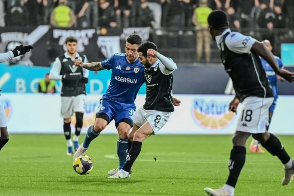 “Neftçi” “Qarabağ” səfərindən 1 xalla qayıdır