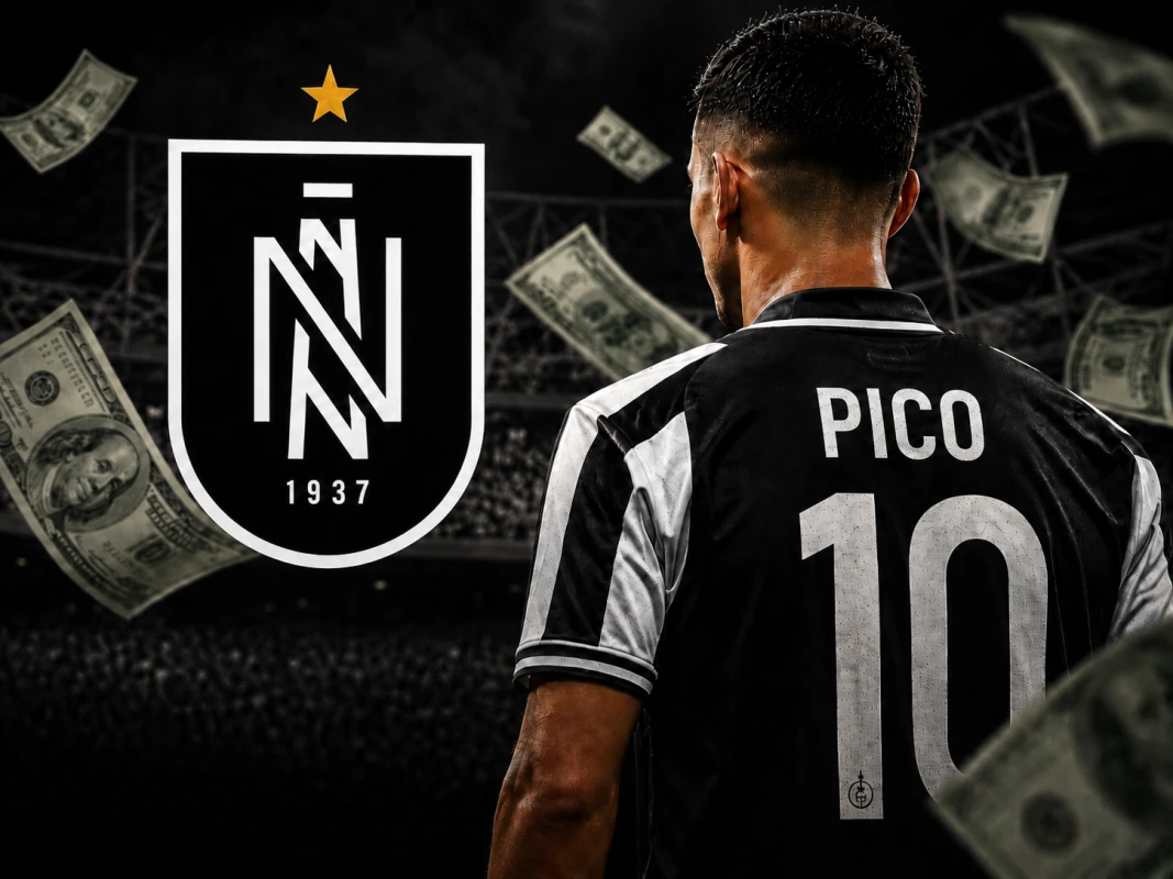 “Neftçi” rekord transferə hazırlaşır: Varqas üçün sərvət