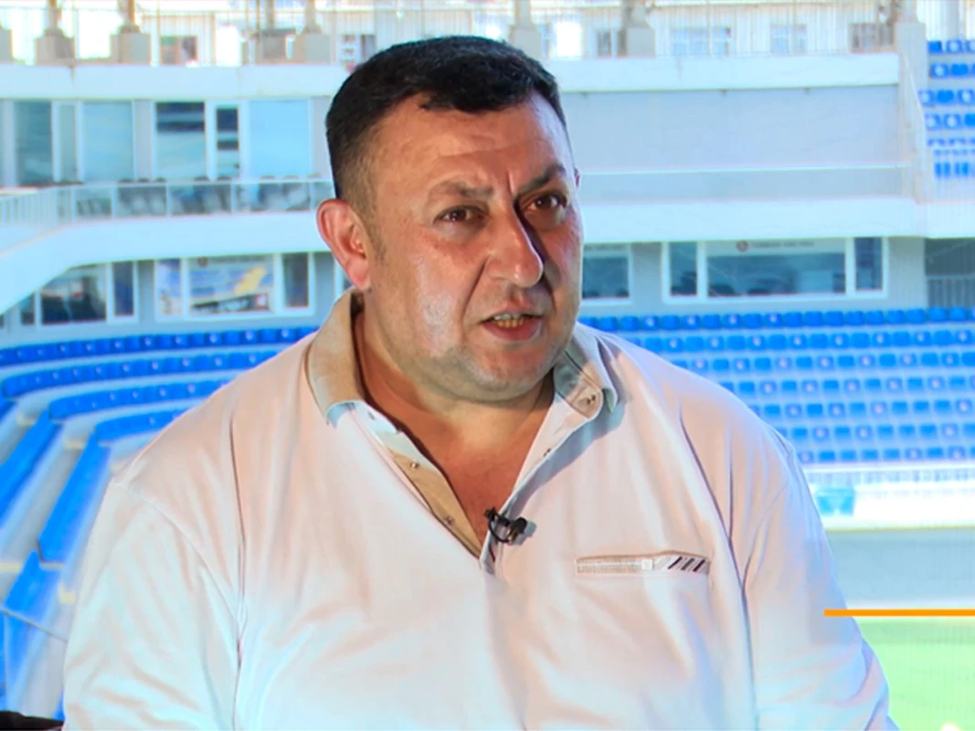 “Neftçi” rəsmisi: “Samir Abasov gələndən çox şey dəyişib”